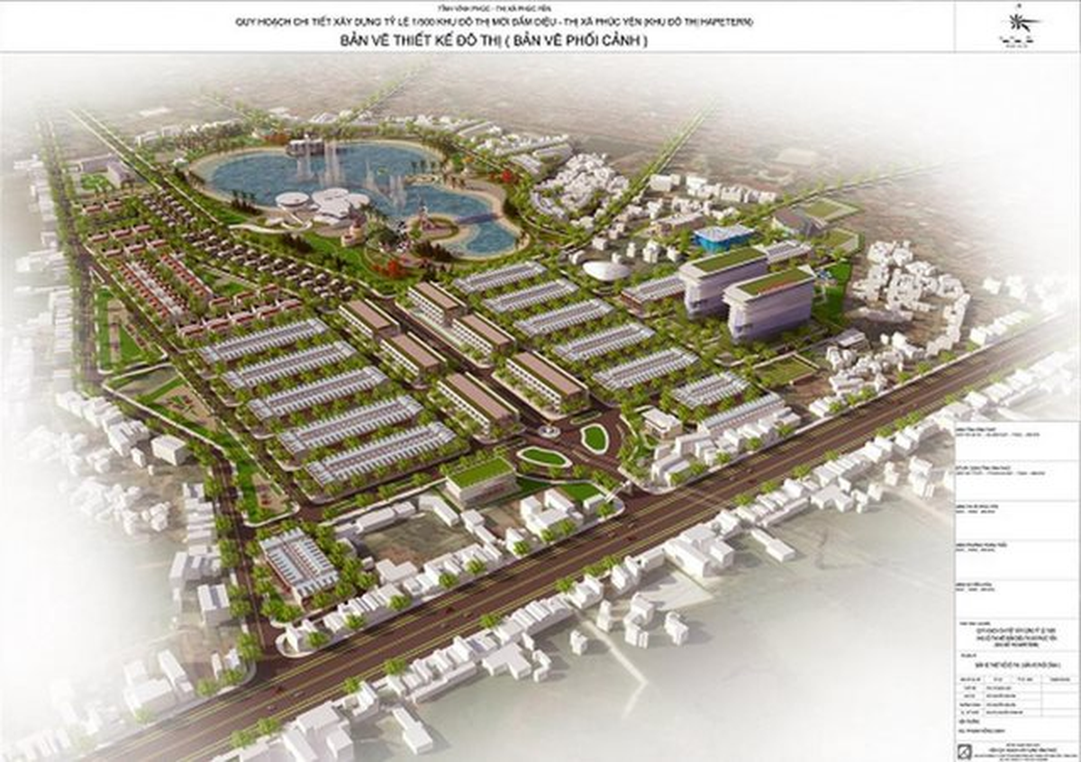 Một doanh nghiệp mới thành lập làm dự án hơn 5.700 tỷ đồng tại Phú Thọ