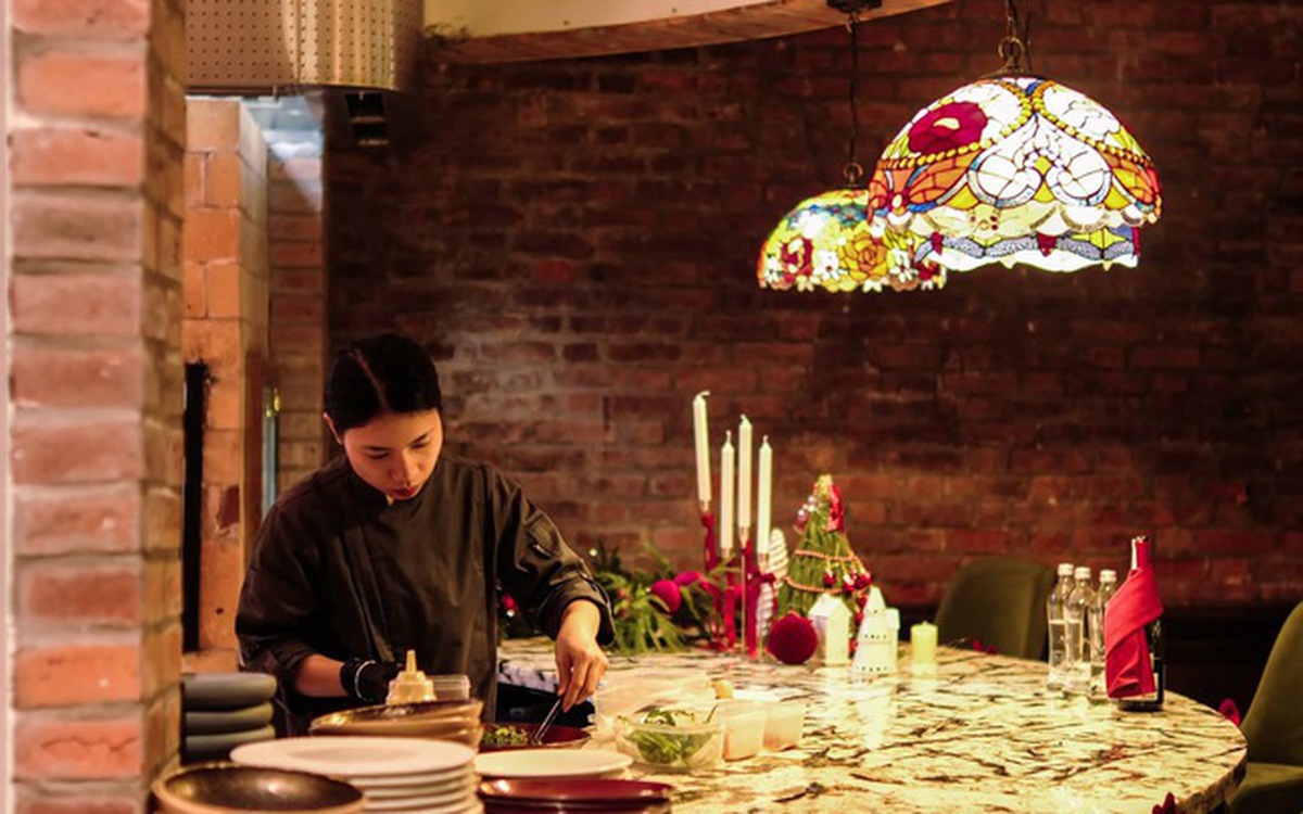 Nhà hàng fine dining tại phố cổ Hà Nội đóng cửa...