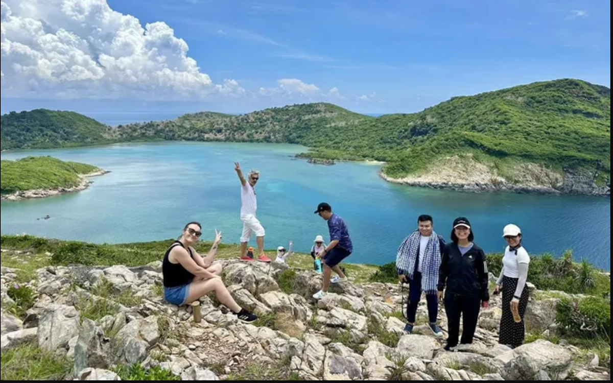 Hòn đảo ở Việt Nam từng lọt top 13 địa điểm du lịch bí ẩn nhất thế giới: Sắp thành thiên đường nghỉ dưỡng