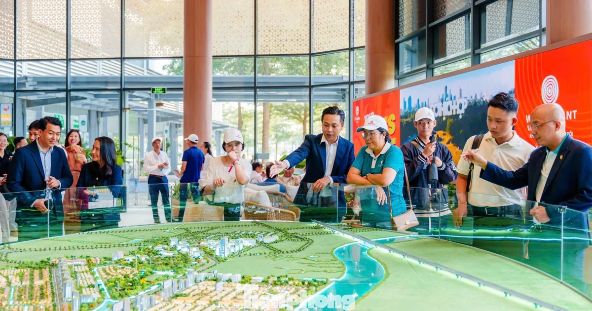 Người mua bất động sản ngày càng thận trọng