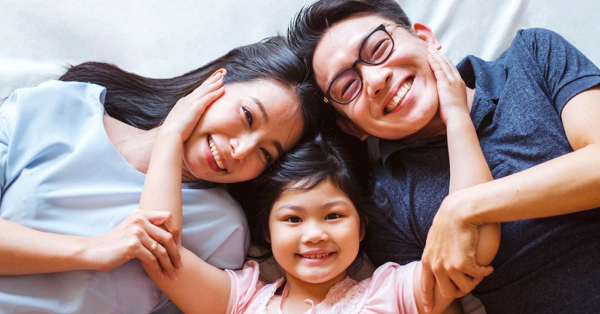 4 câu nói của cha mẹ vào buổi sáng khiến con tự tin, bản lĩnh suốt cả ngày!