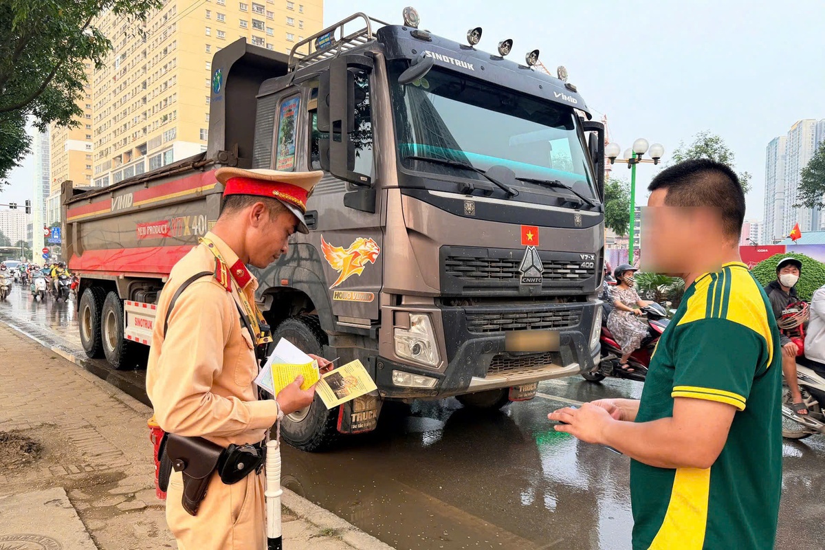 Vì sao cần sửa đổi Nghị định 168, tăng phạt nhiều hành vi vi phạm giao thông?