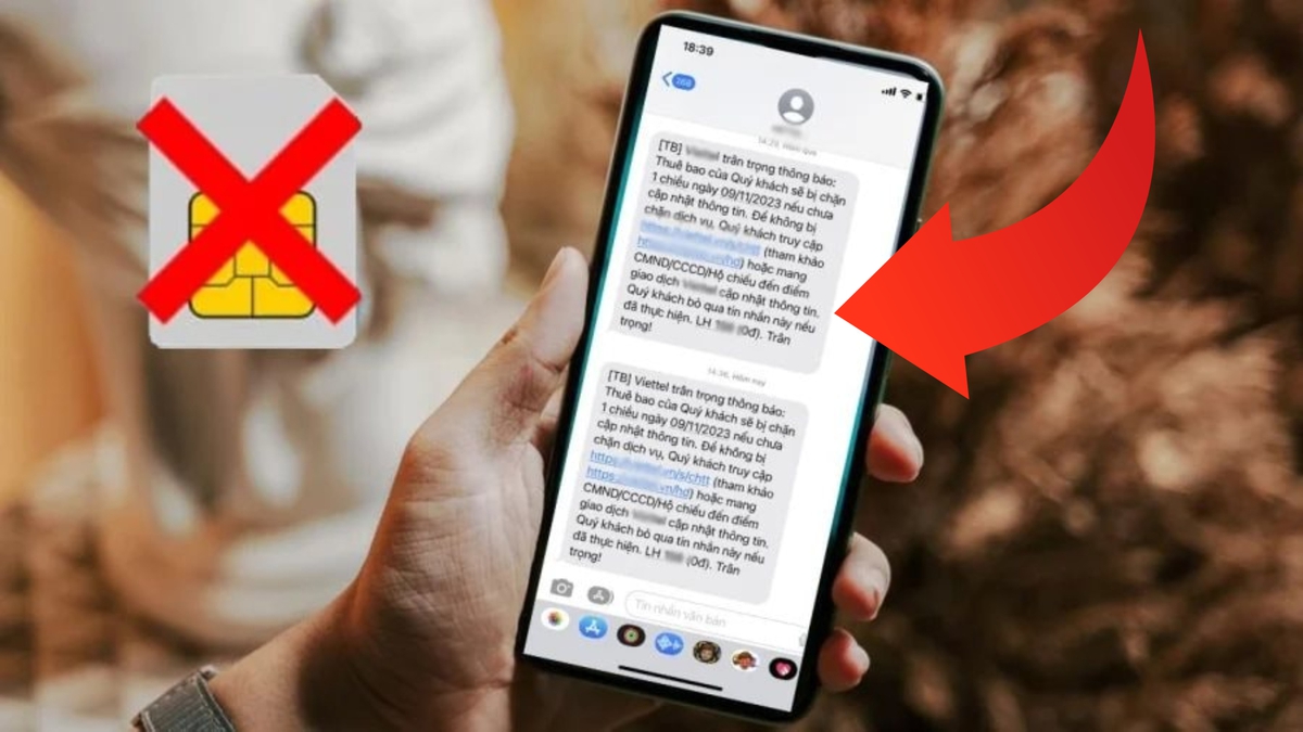 Cách để biết số điện thoại có thuộc diện bị khóa SIM từ 15/4 hay không
