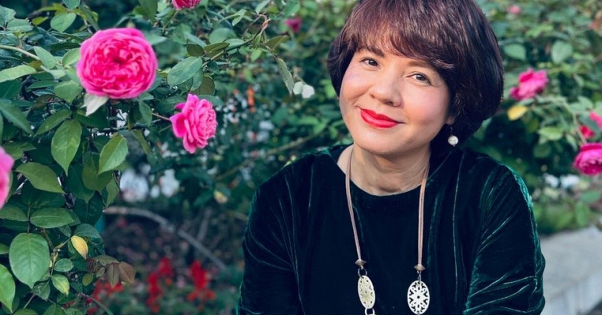 Cơ ngơi như nghỉ dưỡng tại gia của con gái nhà ngoại giao Đặng Nghiêm Hoành, đang làm sếp ở VTV