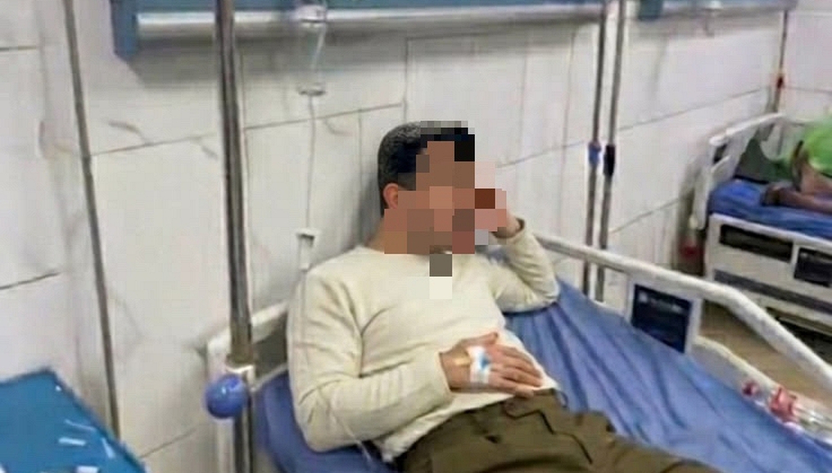 Người đàn ông 40 tuổi mắc ung thư gan vì 1 loại nước ai nghe tên cũng tưởng "uống càng nhiều càng… khỏe"