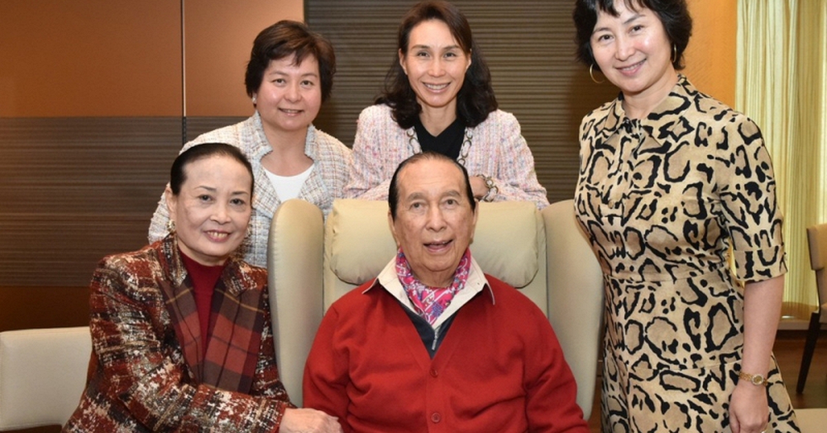 Ái nữ của Vua sòng bài Macau qua đời