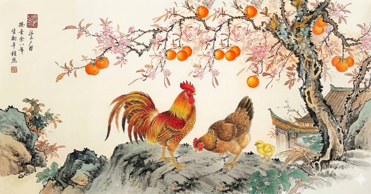 Tầm nhìn đỉnh cao, tiền bạc thi nhau bước vào, bốn con giáp sự nghiệp thăng hoa, ổn định tậu nhà năm 2026