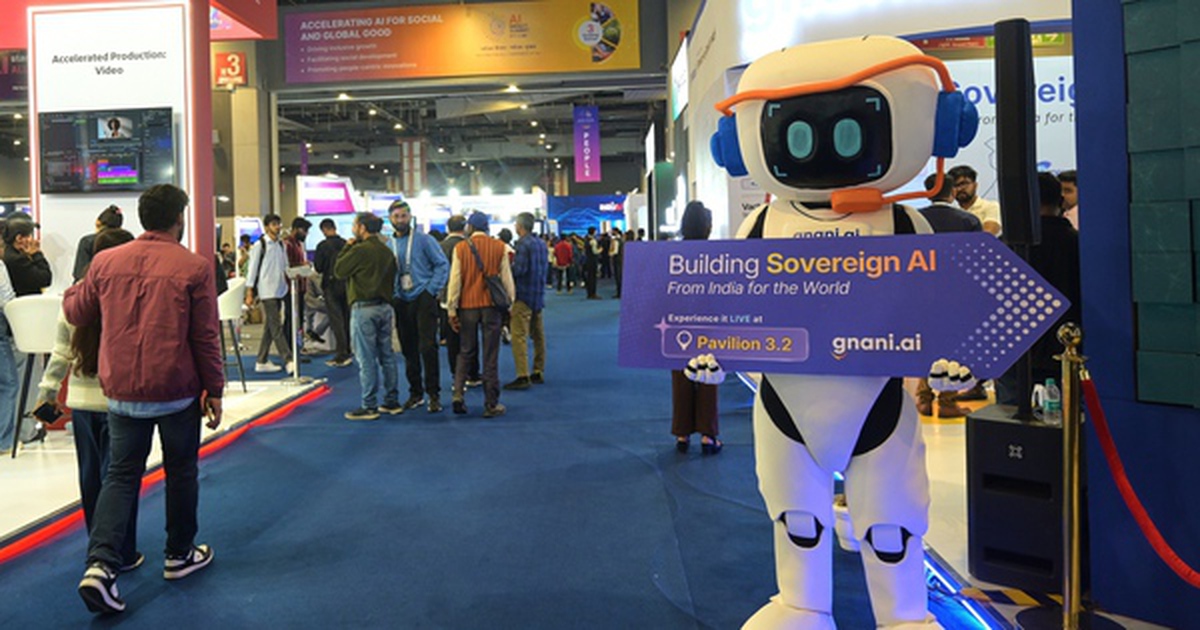 "Chảy máu chất xám ngược" tại Ấn Độ