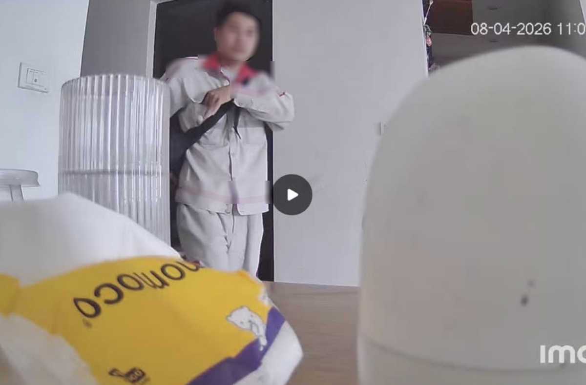 Xôn xao cô gái trẻ bị xem trộm hình ảnh đi tắm, thay đồ nhạy cảm, hồi chuông cho người dùng cảnh giác khi lắp camera