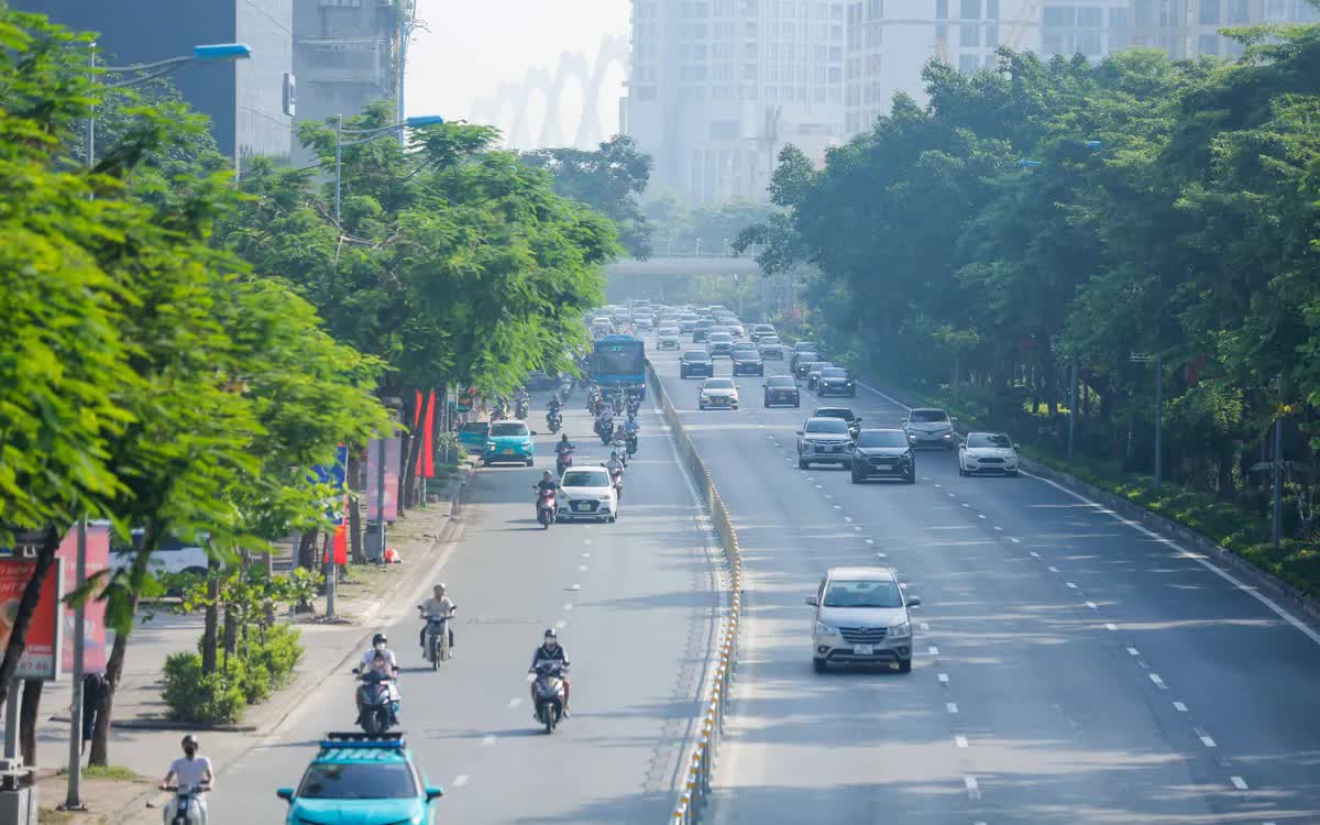 Từ ngày 16-17/4, nắng nóng có xu hướng dịu dần tại nhiều khu vực