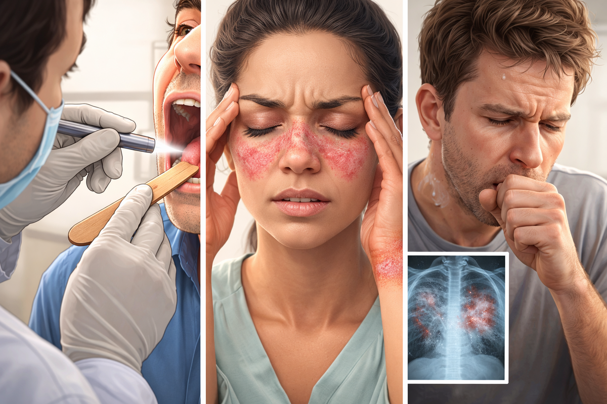 3 căn bệnh nguy hiểm nhưng "ngụy trang tinh vi", khó phát hiện sớm