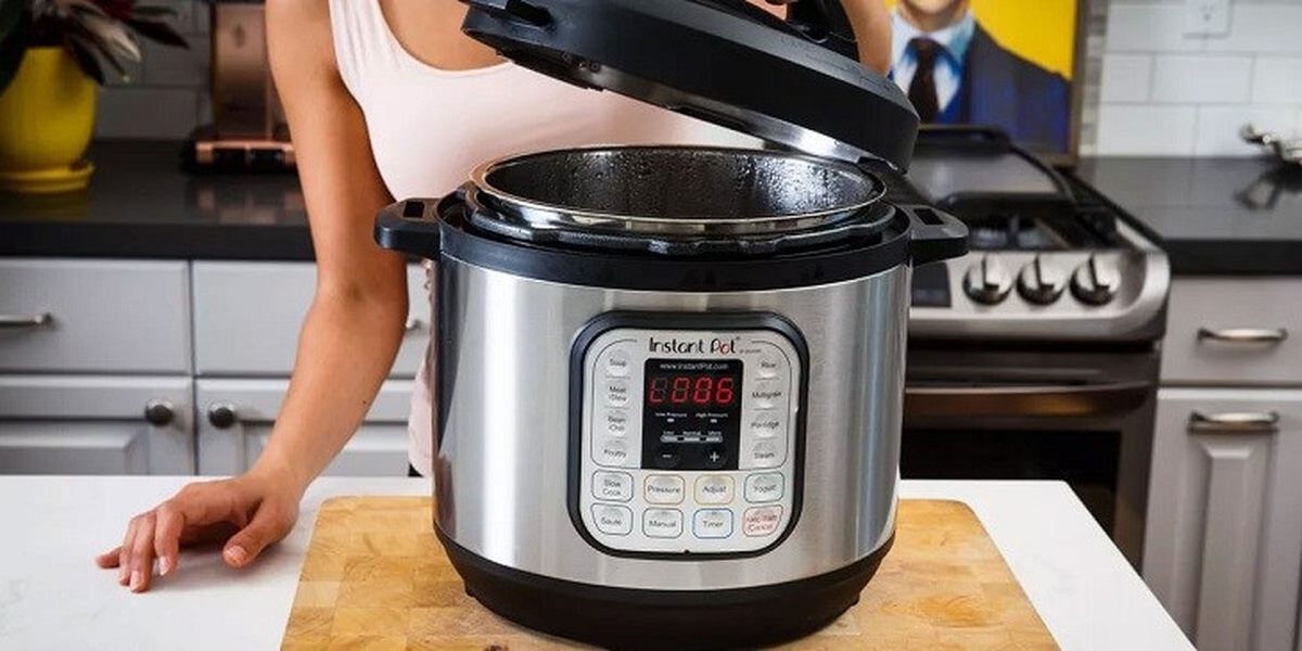 Cảnh báo đặc biệt đến các gia đình đang sử dụng nồi áp suất điện