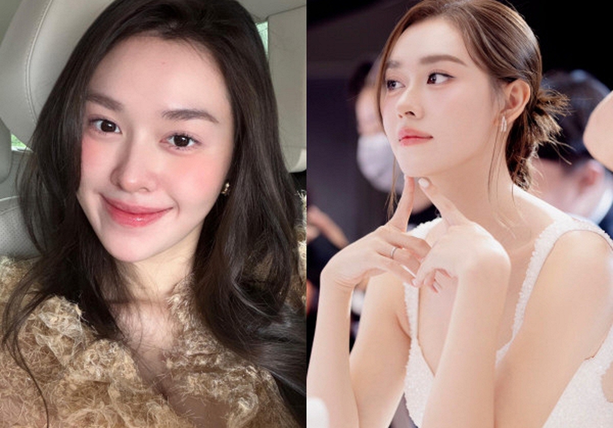 Mỹ nhân đứng kế Tiểu Vy - Thanh Thủy nhưng không bị lép vế: Kết hôn năm 20 tuổi, mẹ bỉm 1 con mà visual thăng hạng