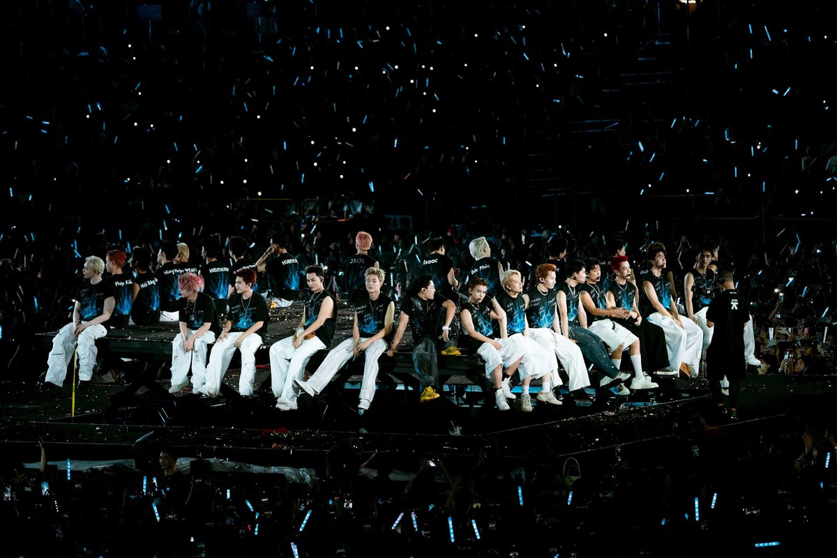 Đưa Anh Trai Say Hi…lên sàn, DatVietVAC dự chi ...