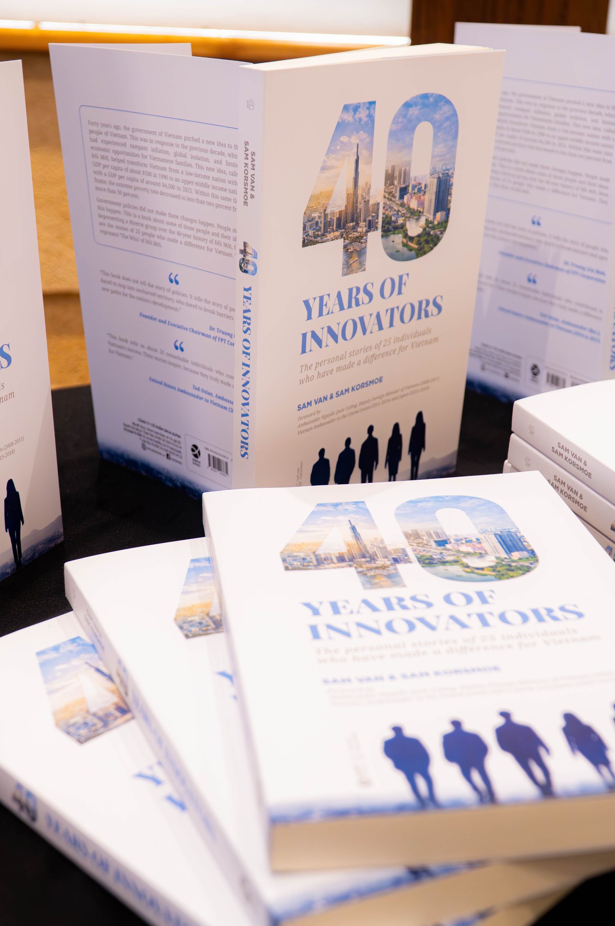 Từ thời phải “xin phép để kinh doanh” đến 40 năm Đổi Mới: Những câu chuyện phía sau các con số tăng trưởng đáng chú ý