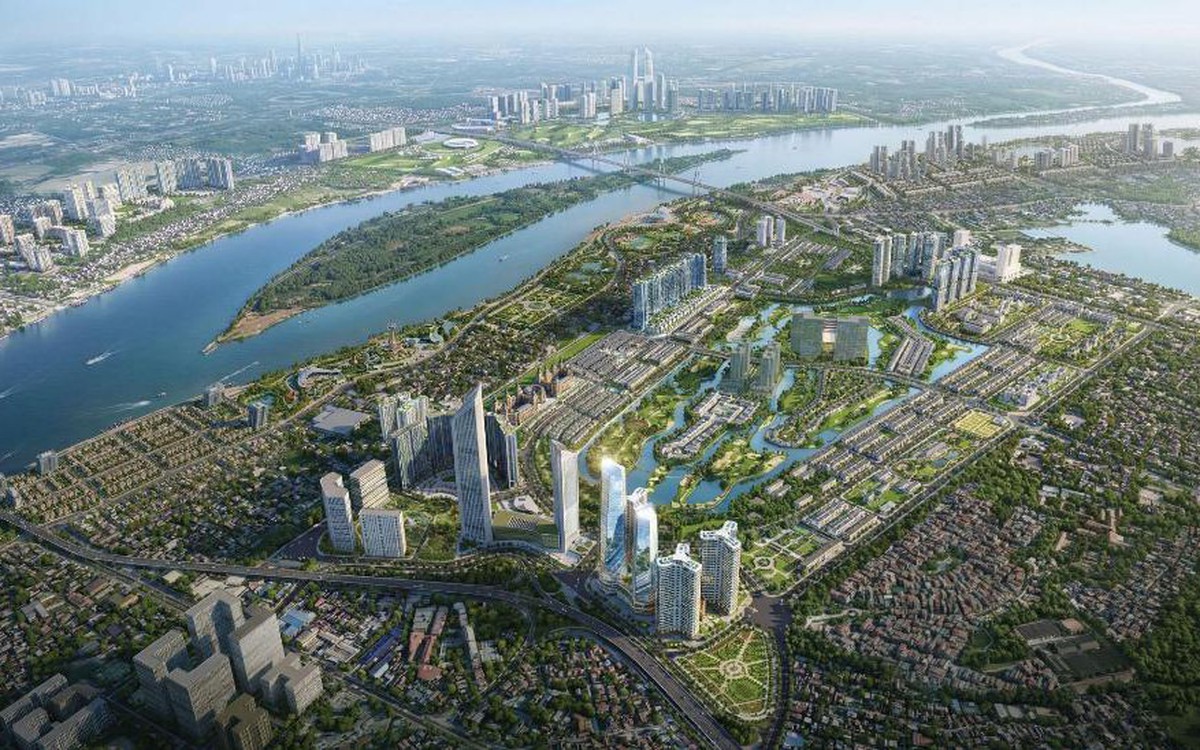 Điều gì khiến Ciputra từ "ốc đảo thượng lưu" thành lõi trung tâm mới của Hà Nội?