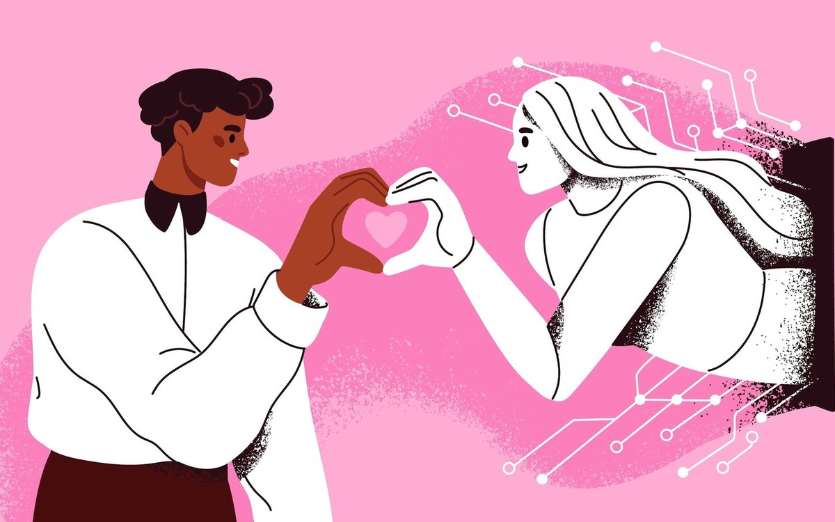 Cú lừa thế kỷ: Cứ 10 người thì 1 người yêu AI, tỉ lệ “lừa tình” bằng công nghệ tăng 180%