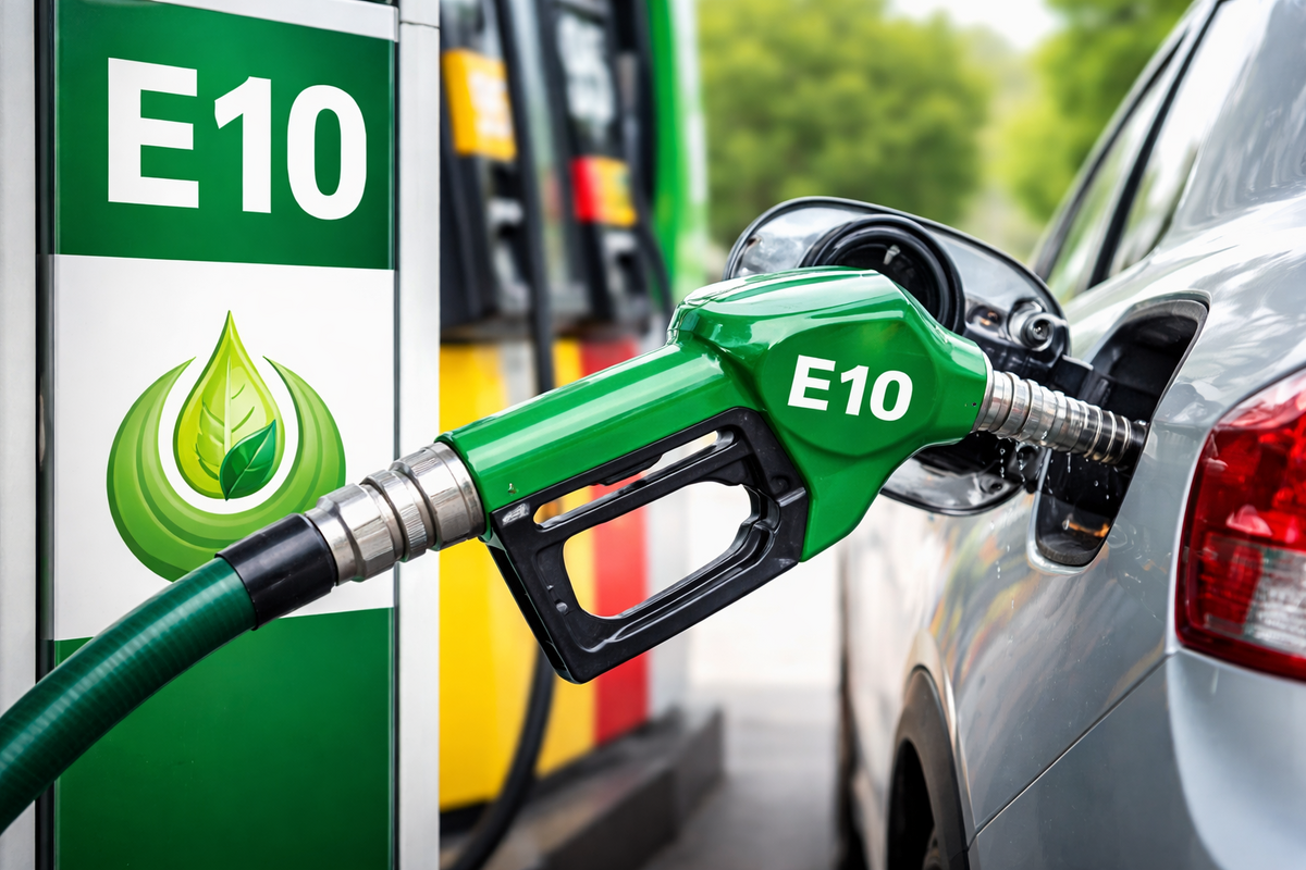 Xăng E10 có "ăn mòn" xe như nhiều người lo ngại?