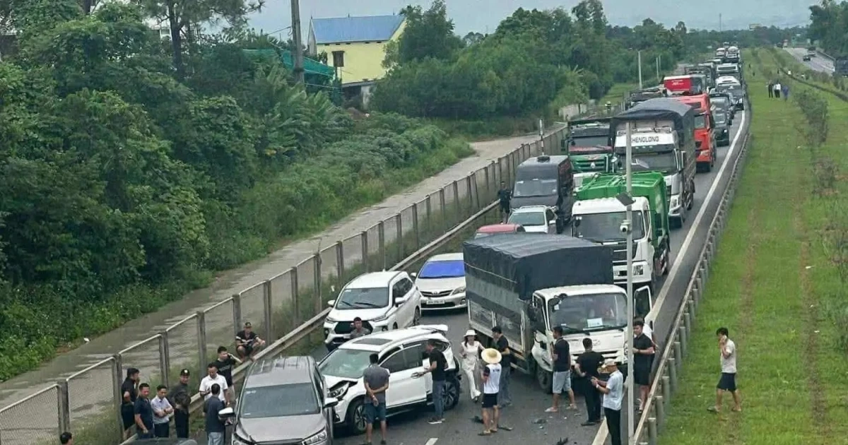 Sắp có AI tuần đường, phát hiện nhanh sự cố trên cao tốc?