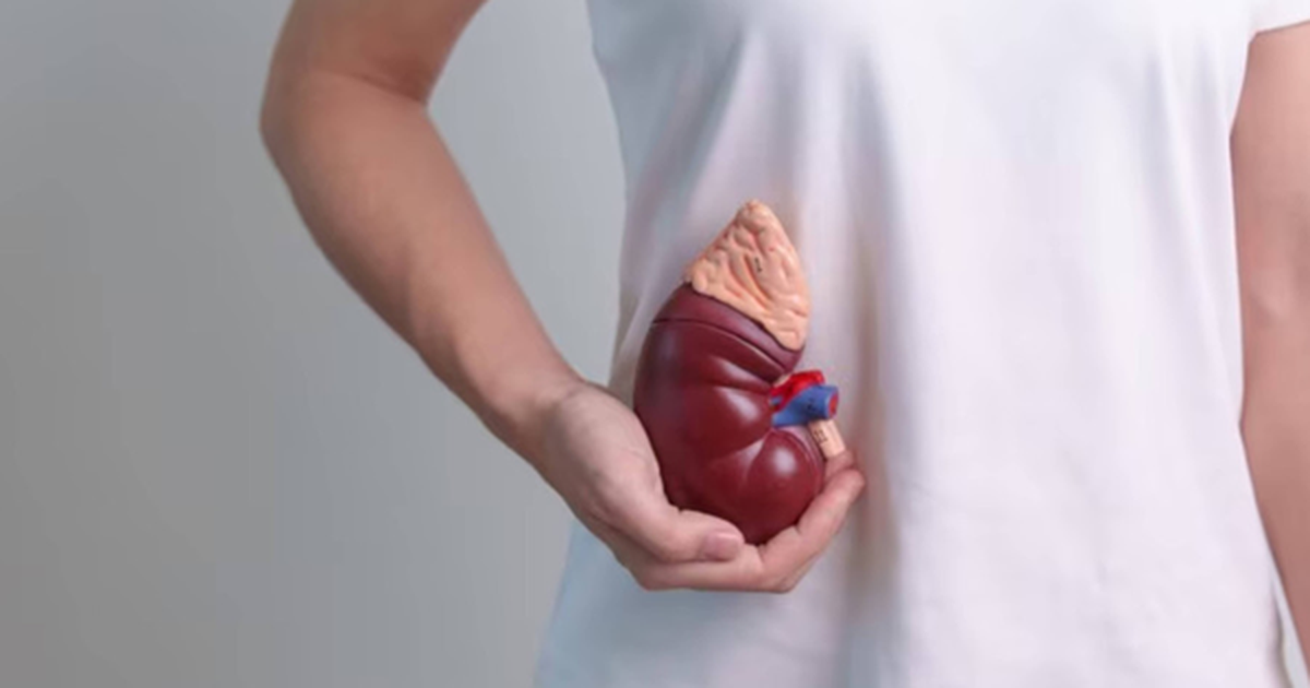 6 thói quen “cực hại thận”, nhiều người làm mỗi ngày mà không biết