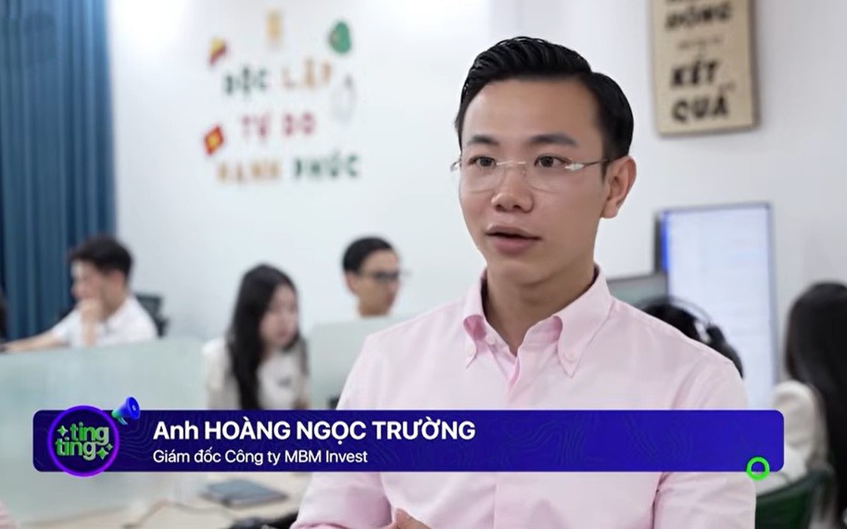 Từ nghề bốc vác, shipper đến Giám đốc công ty chứng khoán: Dễ kiếm cả tỷ đồng mỗi tháng nhưng rủi ro theo thị trường