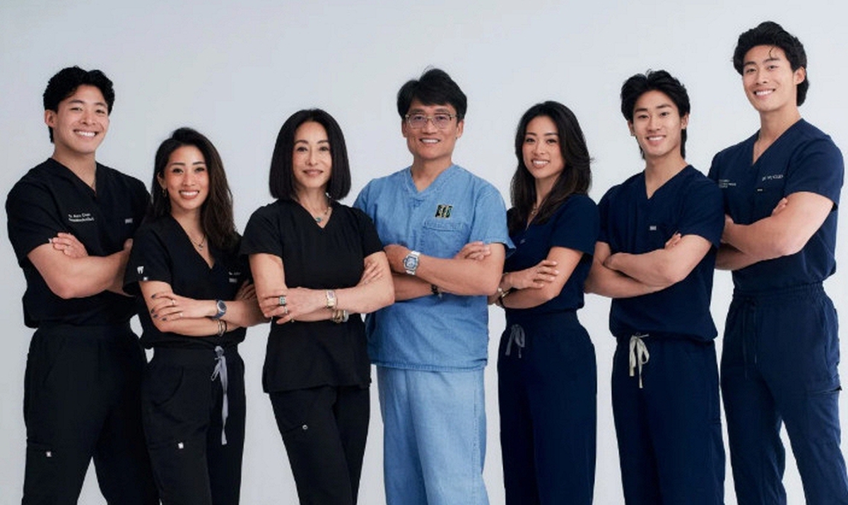 Bí mật của gia đình có "DND nha sĩ" lạ lùng: không ép học vẫn nuôi cả 5 anh em thành tài