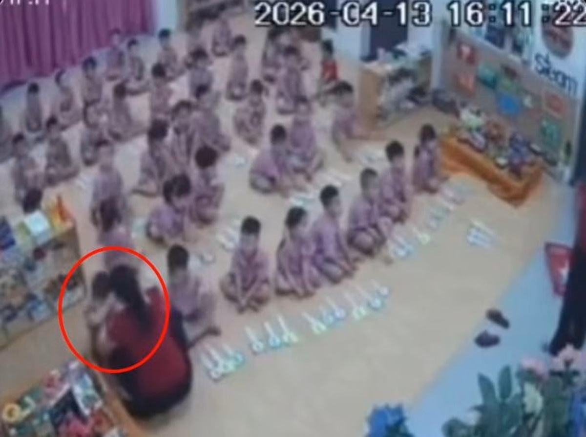 Xác minh thông tin bé 4 tuổi ở Hà Tĩnh bị cô giáo bạo hành