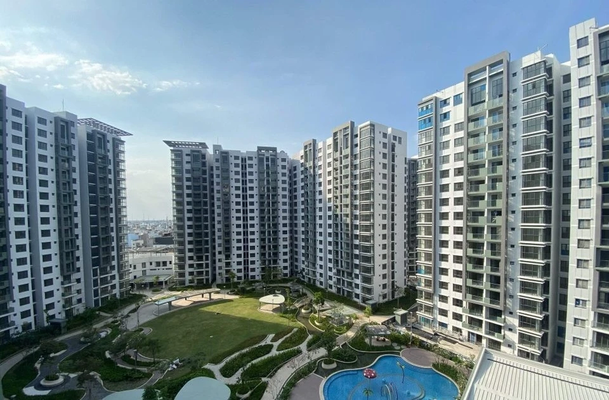 Thực hư "làn sóng" cắt lỗ, xả hàng căn hộ