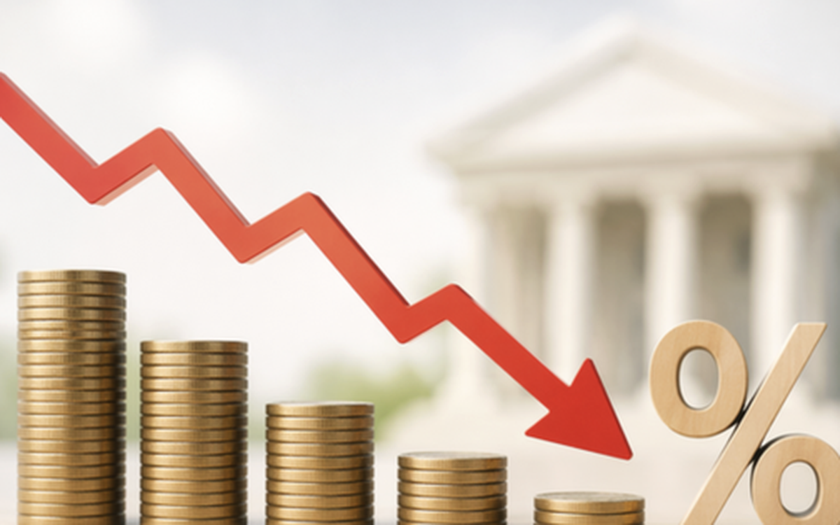 Vietcombank, Agribank, Techcombank, VPBank... và hơn 20 ngân hàng khác đã giảm lãi suất sau cuộc họp với Thống đốc