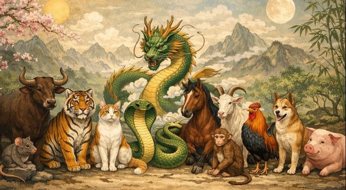 4 con giáp nhanh nhẹn và đáng tin cậy, có duyên với bất động sản, dễ làm giàu trong tháng 3 âm sắp tới