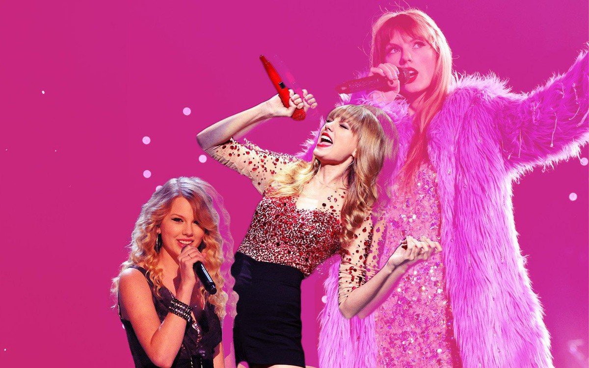Taylor Swift và những bài học về marketing, kinh doanh đắt giá