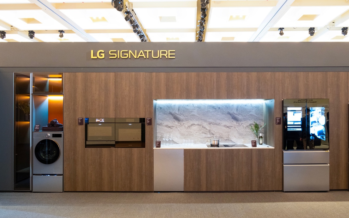 InnoFest 2026: Khi LG biến “nhà thông minh” thành một hệ sinh thái biết phục vụ