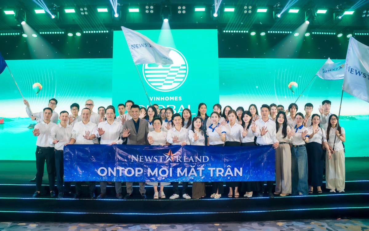 Newstarland khẳng định vị thế đại lý phân phối chính thức dự án Vinhomes Global Gate Hạ Long