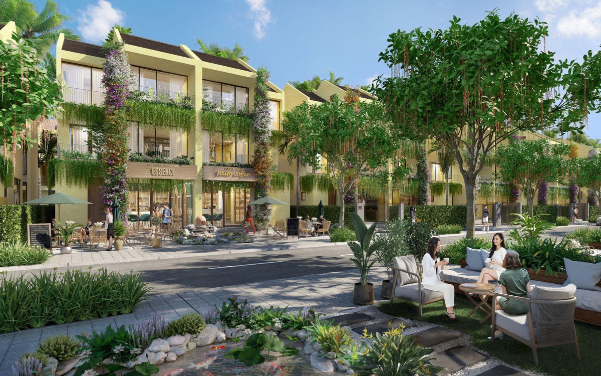 Bất động sản dịch chuyển theo hướng đề cao sức khỏe và chất lượng sống