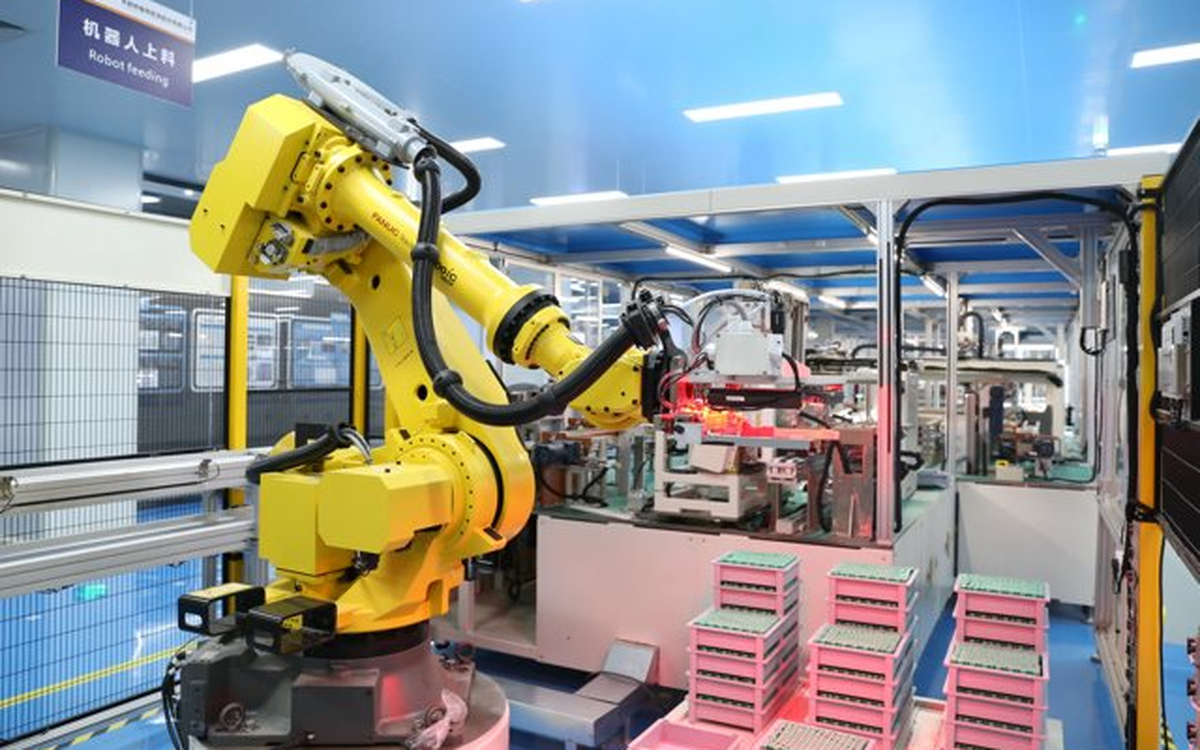 Lần đầu tiên Trung Quốc ra luật mới về pin xe điện, doanh nghiệp mất thế độc quyền