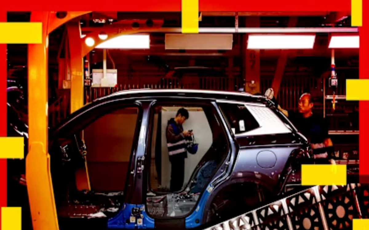 Cú sốc Trung Quốc 2.0 khiến cả thế giới điêu đứ...