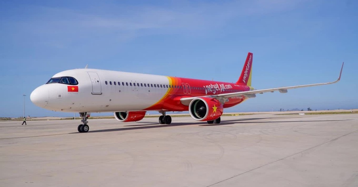 Vietjet Air được bật đèn xanh đầu tư làm sân bay