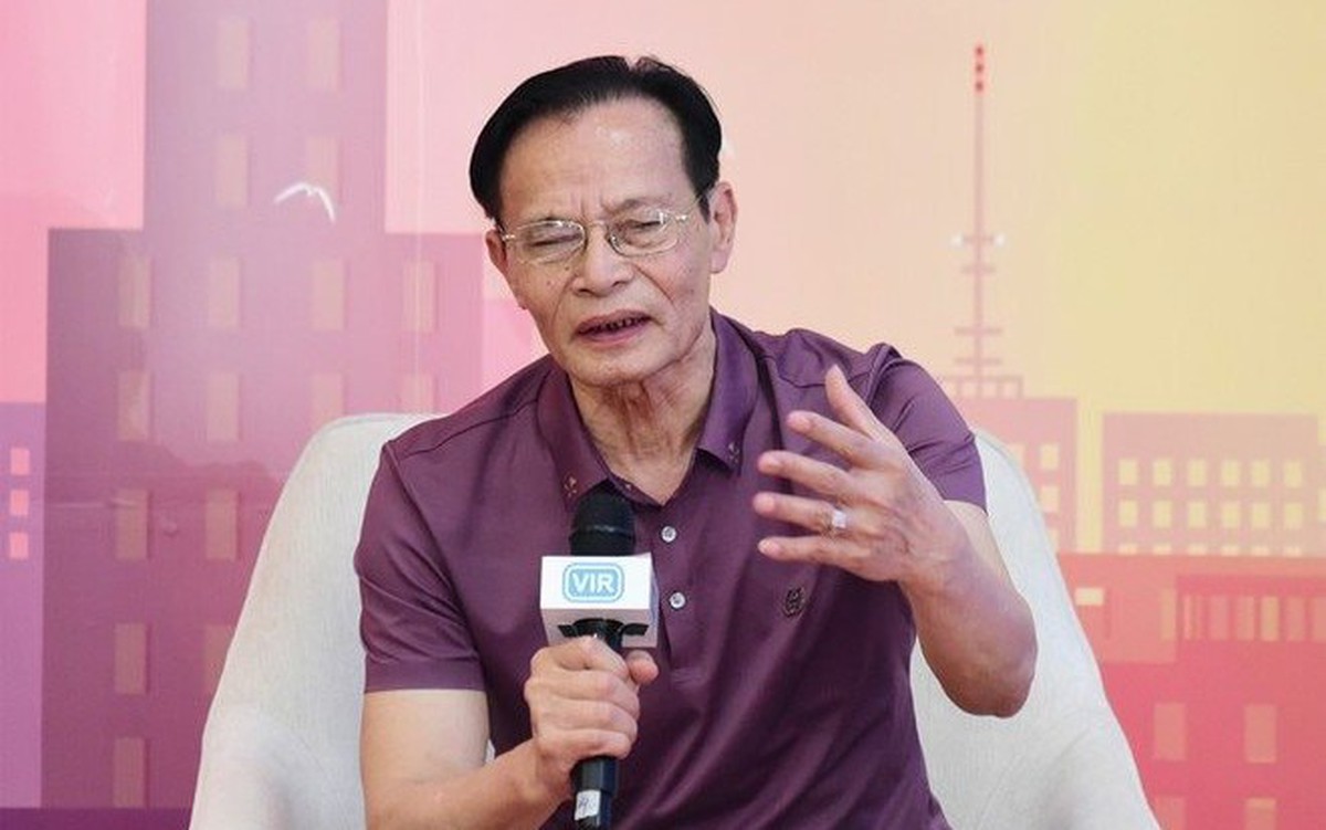 Tiến sĩ Lê Xuân Nghĩa dự kiến tham gia Hội đồng quản trị một ngân hàng