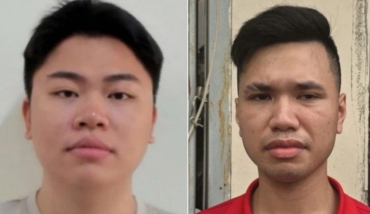 Bắt Nguyễn Tuấn Tú và Nguyễn Đức Huy trộm hơn 300 triệu đồng tiền mừng cưới