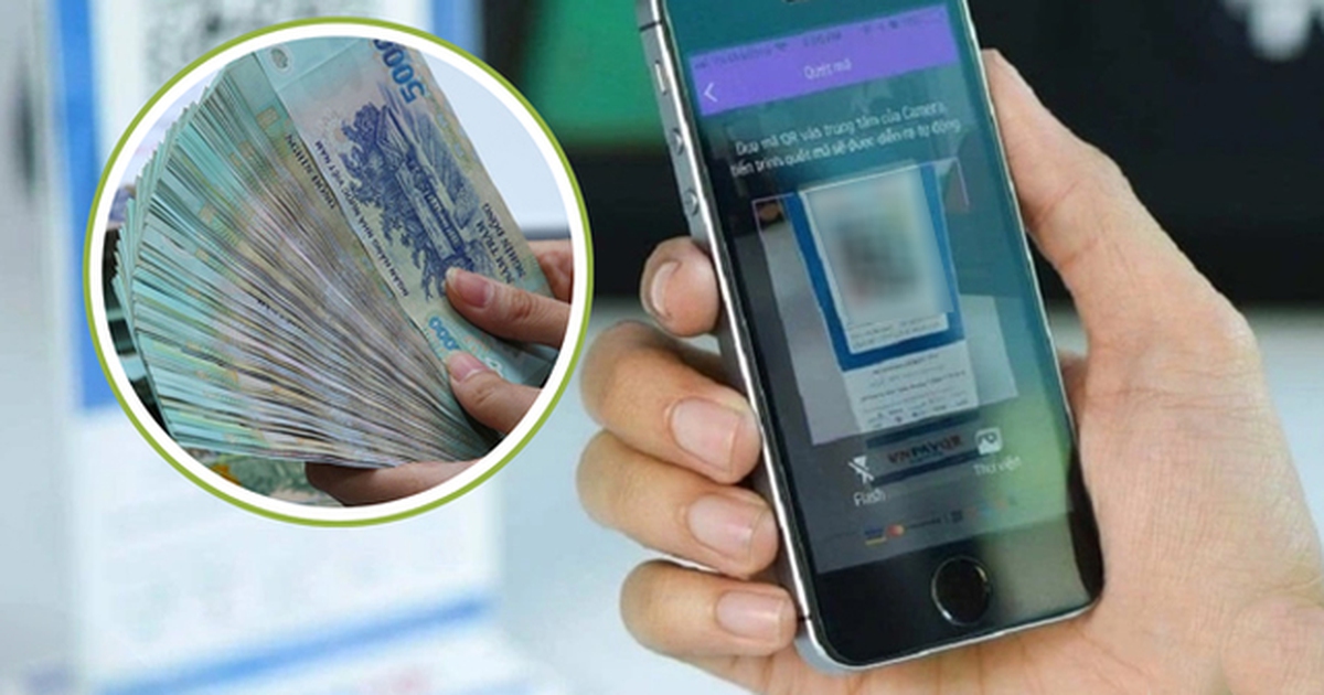 Công an thông báo tới người dân nếu tài khoản nhận, chuyển tiền có nội dung sau