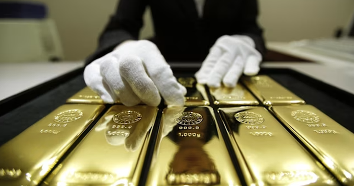 Một thế lực đang mua đều đặn 1.000 tấn vàng/năm bỗng ồ ạt bán ra - chuyện gì đang xảy ra?
