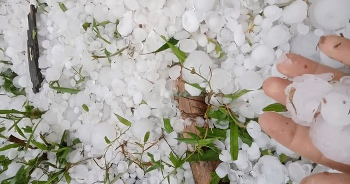 Miền Bắc sắp đón không khí lạnh, cảnh báo lốc, sét, mưa đá nhiều khu vực