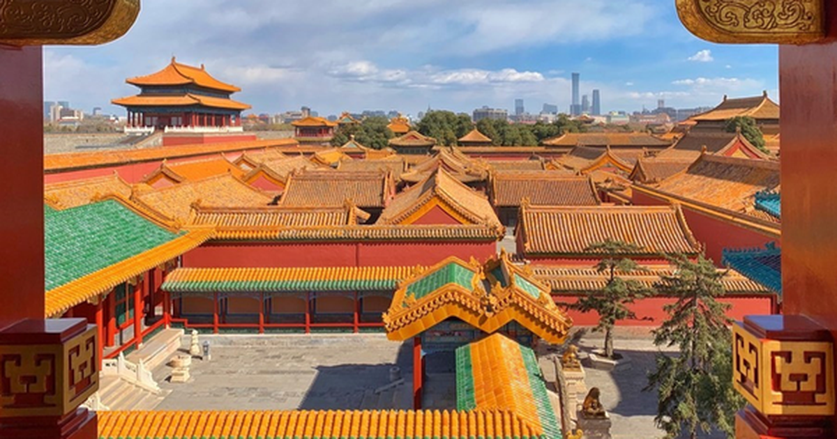 Bí ẩn Tử Cấm Thành: Có 9.999 căn phòng xa hoa nhưng “vắng bóng” nhà vệ sinh suốt hàng trăm năm