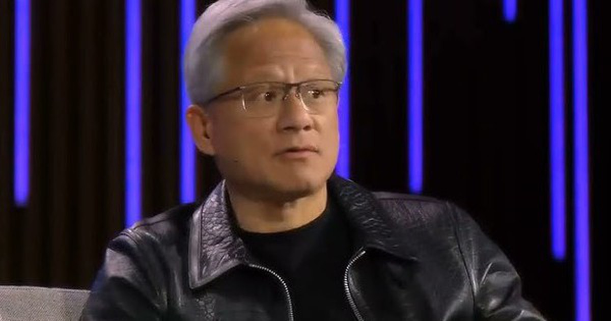 Vì sao CEO Nvidia nói “Chúc các bạn gặp nhiều đau khổ”?