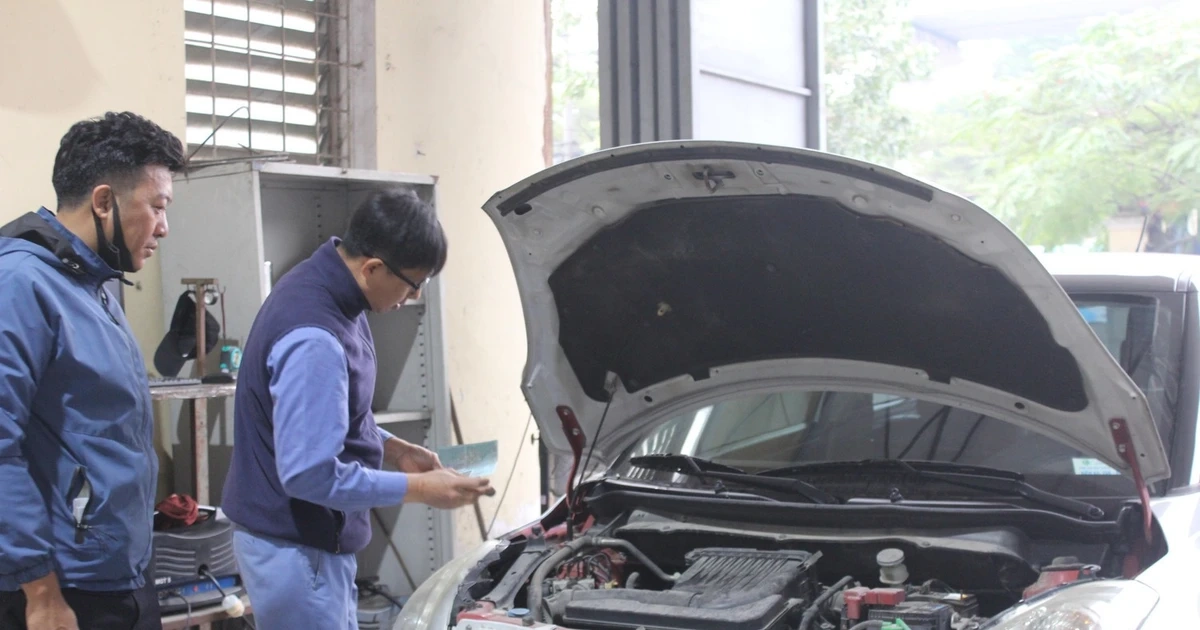 Sắp có phần mềm mới để tra cứu "phạt nguội"