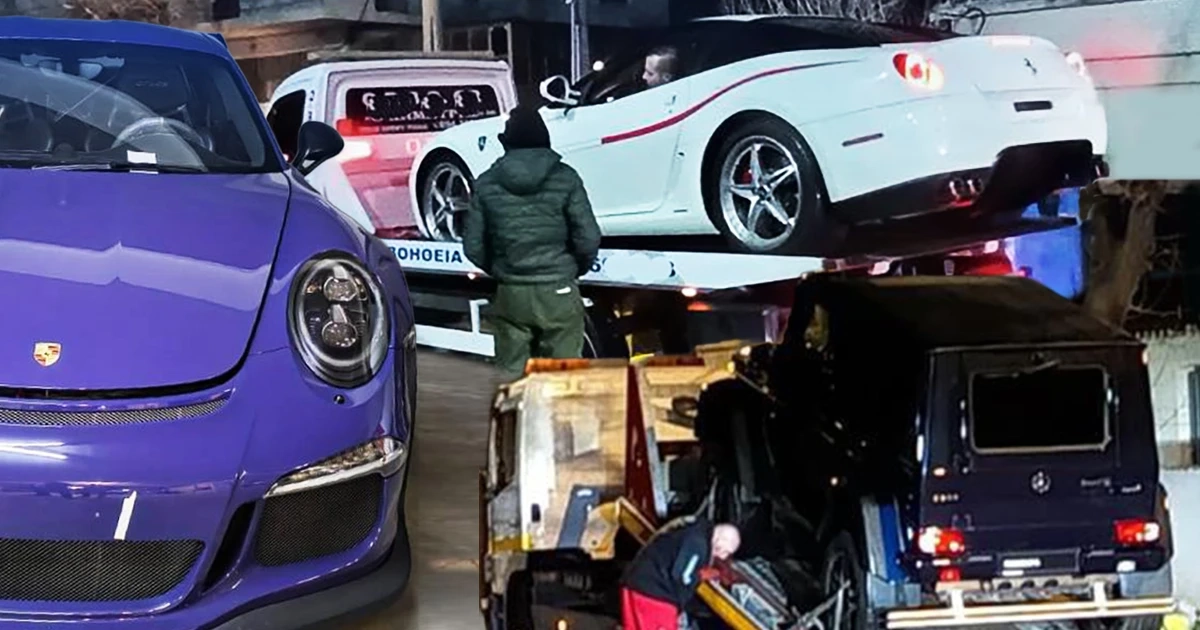 Camera AI phát hiện hàng loạt siêu xe nhập lậu, trốn thuế ở châu Âu