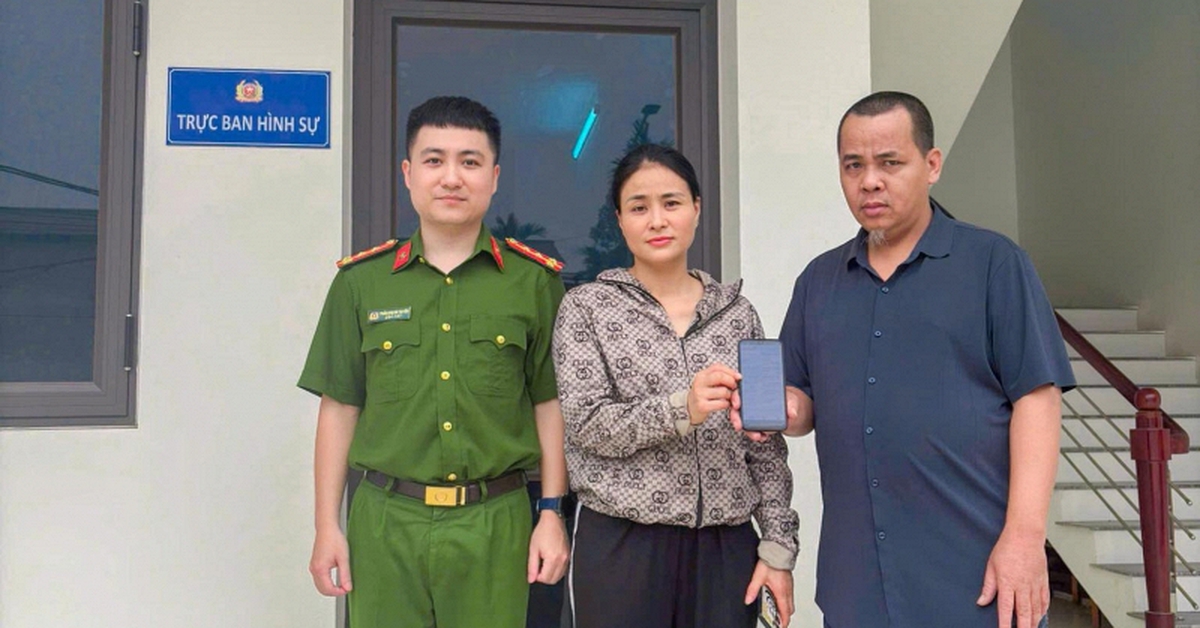 Chuyển khoản thành công 180 triệu, người phụ nữ SN 1982 nhận ngay cuộc gọi từ công an: Hé lộ tình huống hiếm gặp khiến nhiều người giật mình