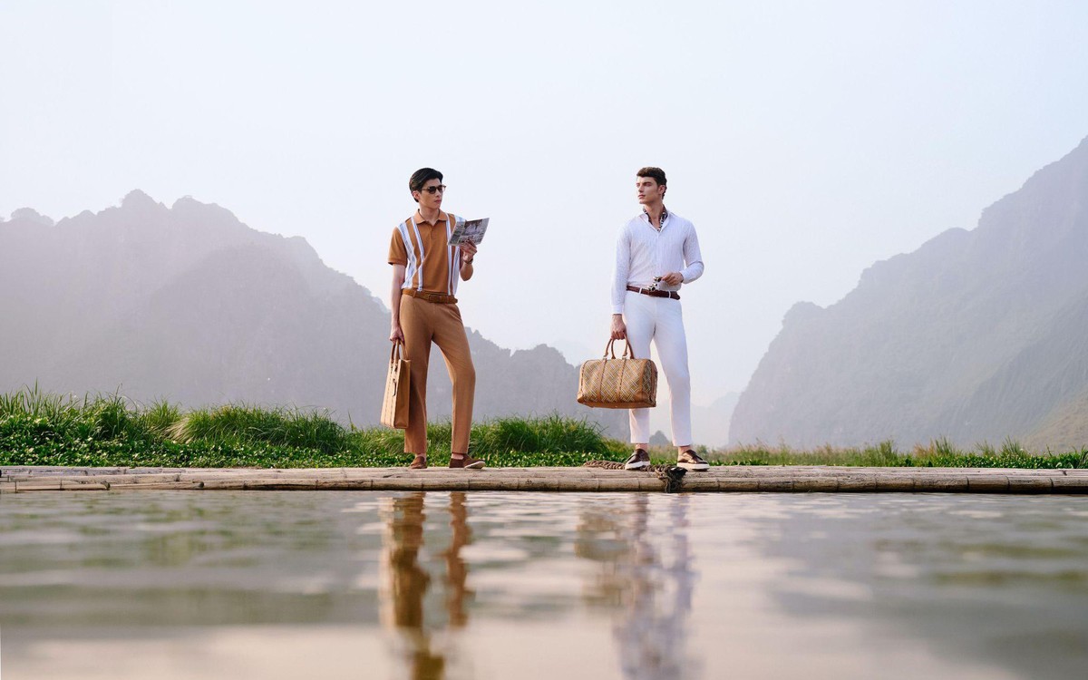 Aristino Xuân Hè 2026 - Be the Legend: Tuyên ngôn của thế hệ quý ông mới