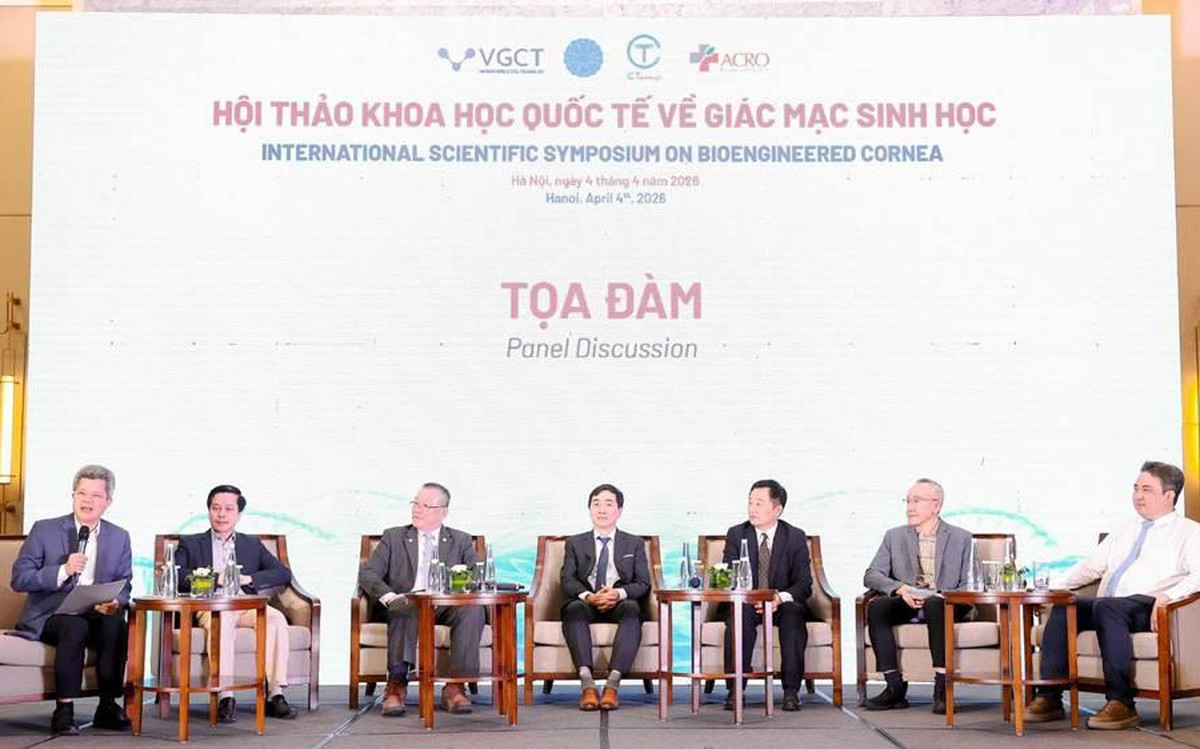 Việt Nam gây chấn động thế giới với công nghệ ghép tạng động vật cho người