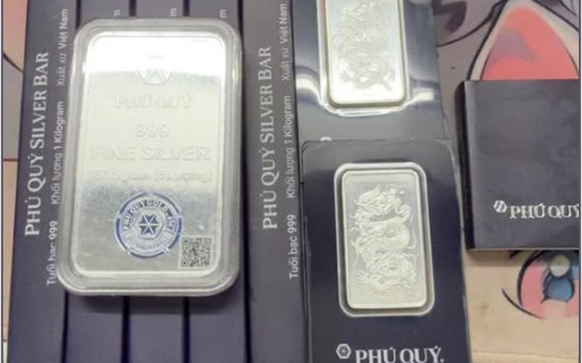 Bạc tăng 5% vượt mốc 80 triệu đồng/kg, các hội nhóm đầu tư bắt đầu sôi động trở lại